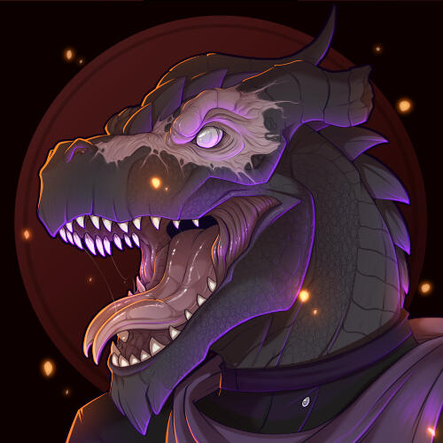 Dragonborn character